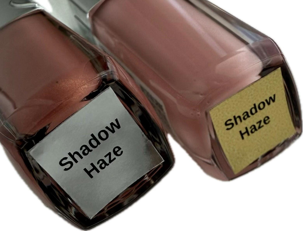 Lipgloss Extra small square label