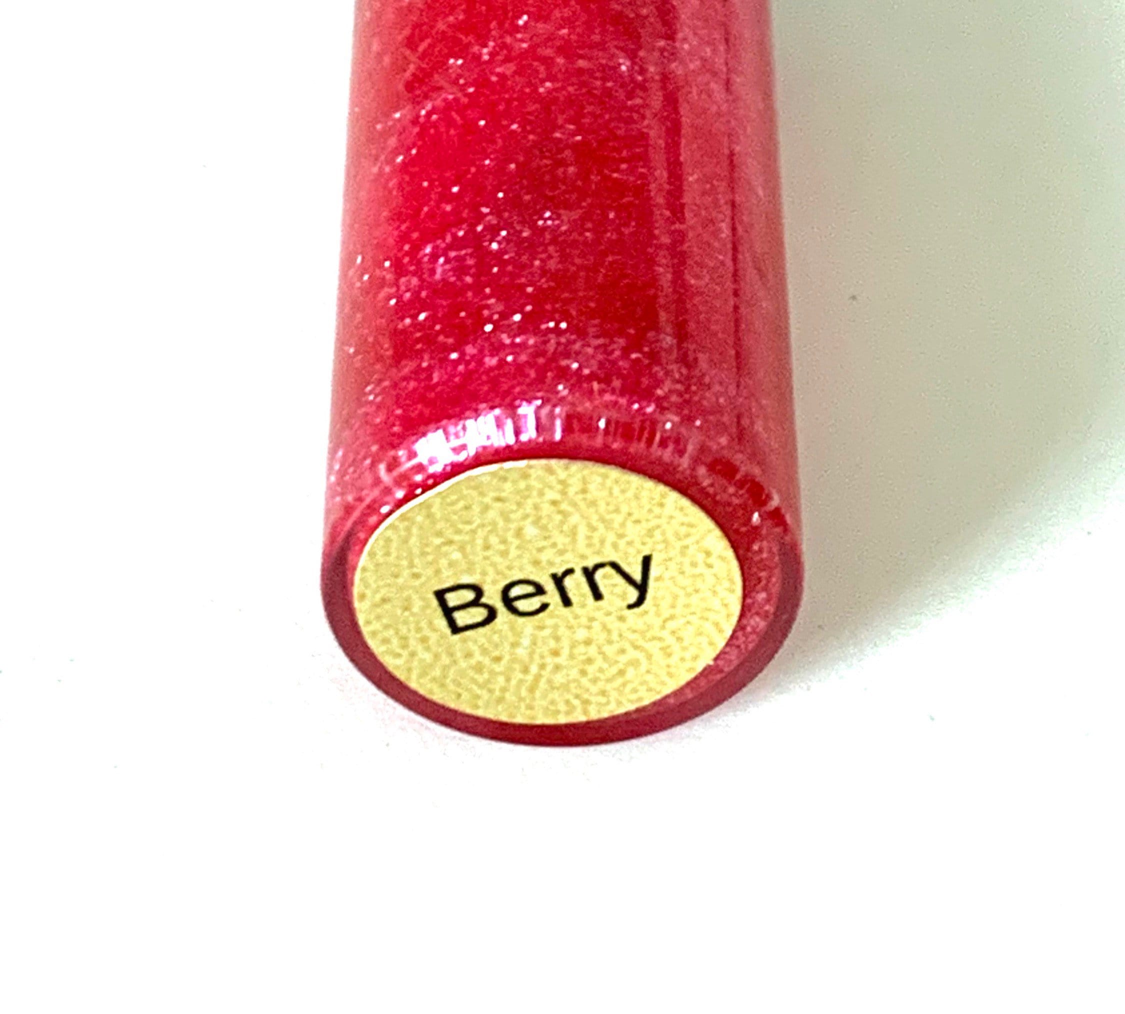 Lipgloss Extra small round labels
