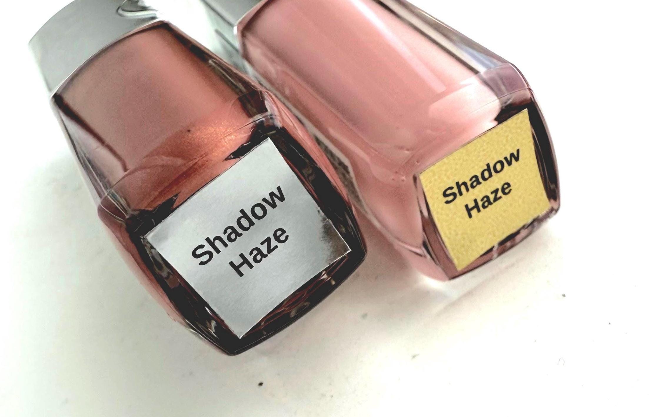 Lipgloss Extra small square label