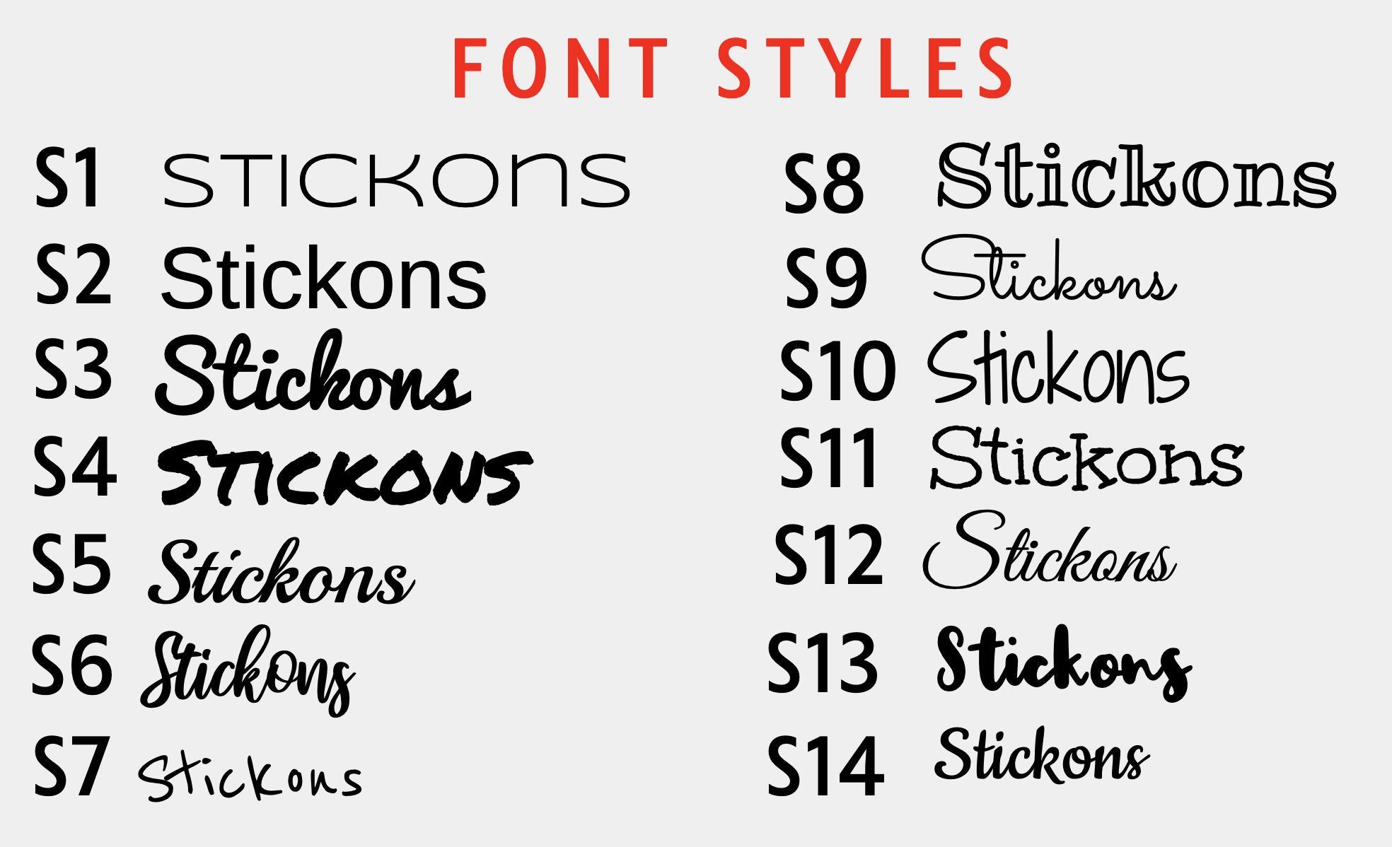 Lipgloss Custom name Stickers: Clear Rectangle personalized lash name Labels