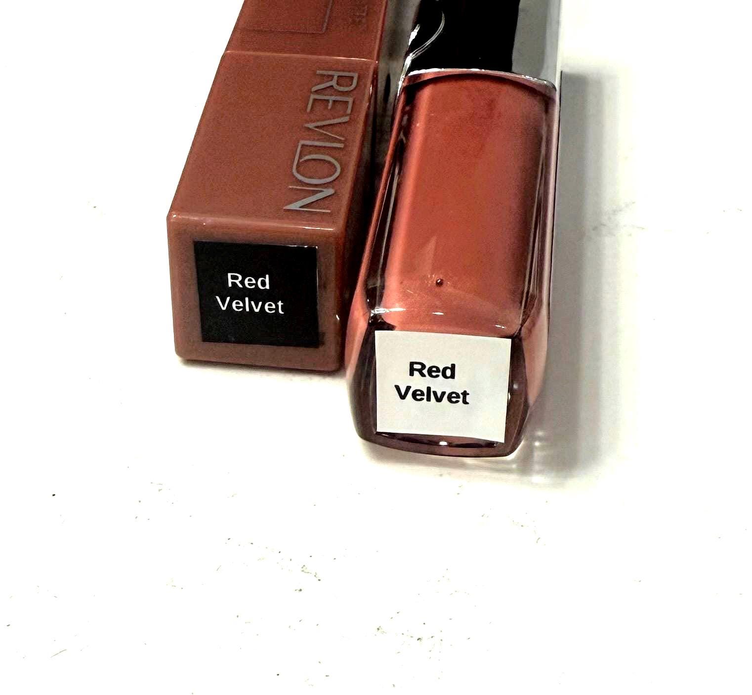 Lipgloss Extra small square label