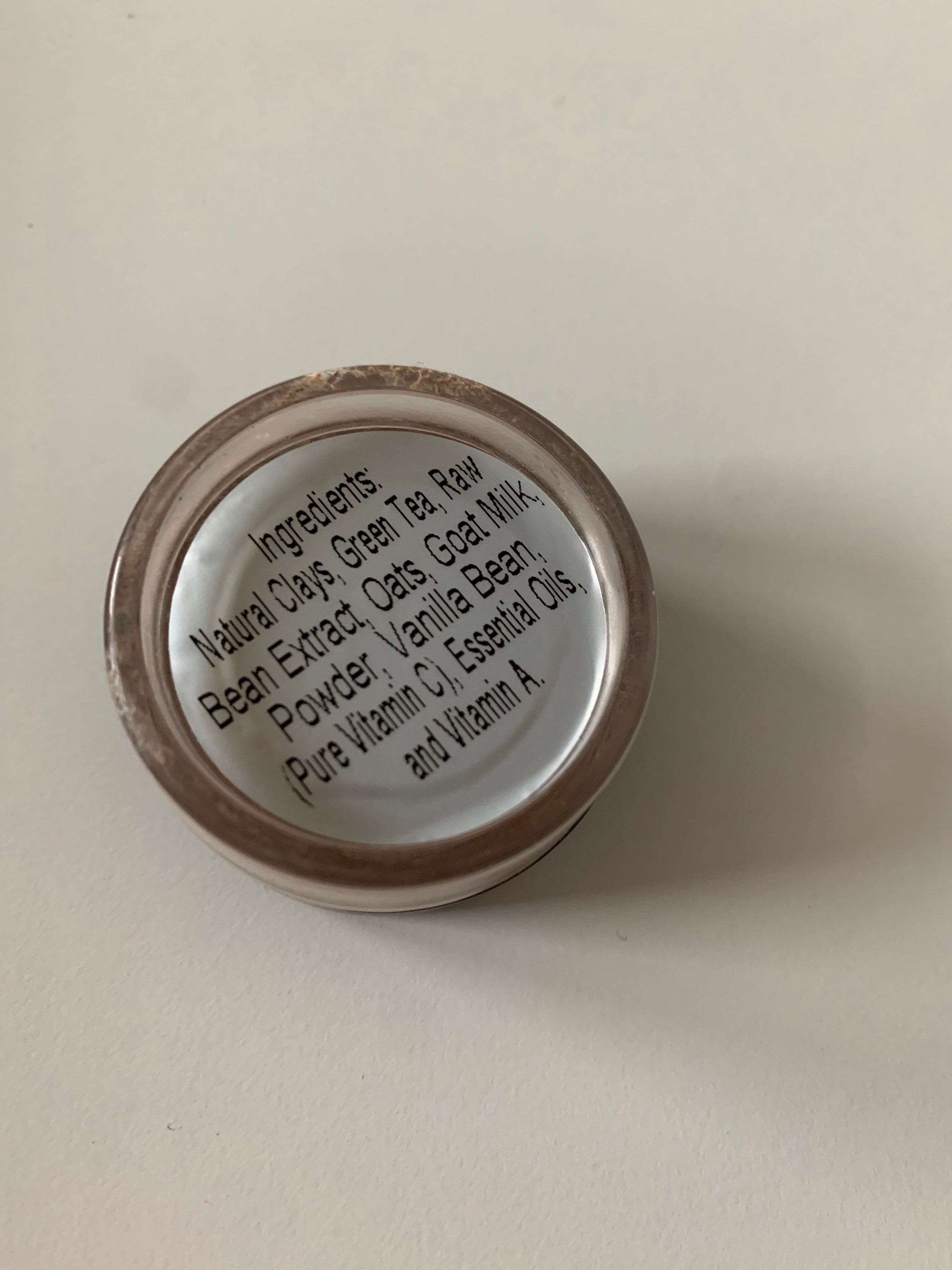 Lip Balm Labels Personalized Round