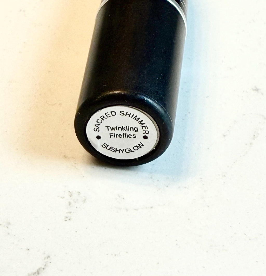 Lipgloss Extra small round stickers