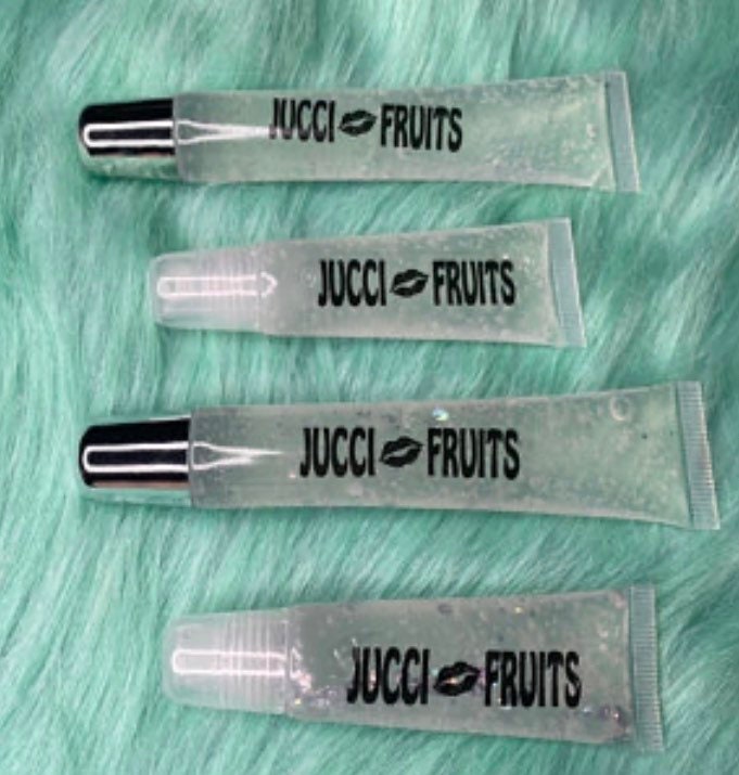 Lip Gloss Custom Clear Labels: Waterproof Foil Cosmetic Stickers