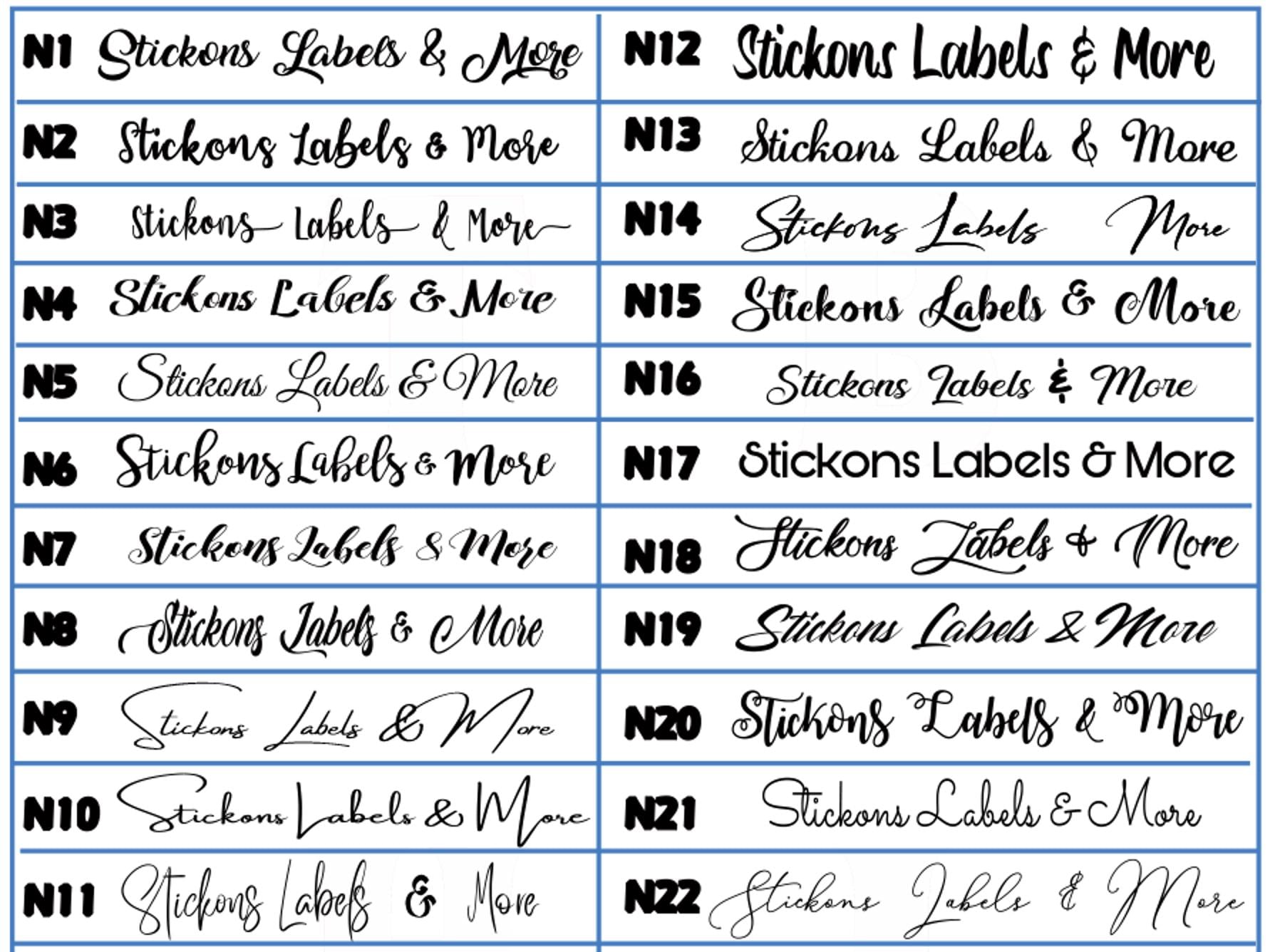 Lip Gloss custom Stickers Personalized Clear Cosmetic Labels: custom Logo, Lash