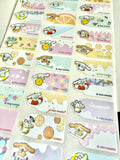 Child Personalized Waterproof Name Labels school labels stickers gift name tag