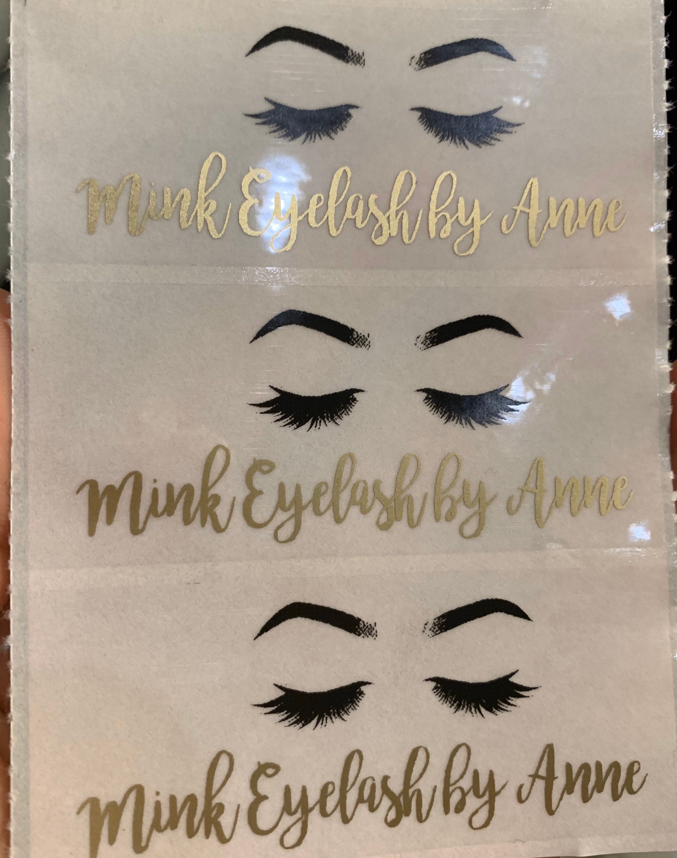 Custom Labels: Clear Rectangle Stickers, Personalized waterproof